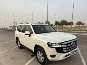 Toyota Land cruiser Exr 2024 Gcc