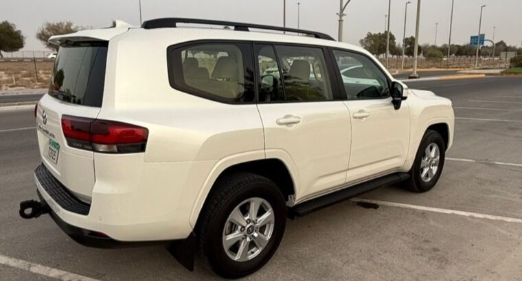 Toyota Land cruiser Exr 2024 Gcc