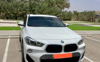 BMW X2 M sport 2018 Gcc for sale