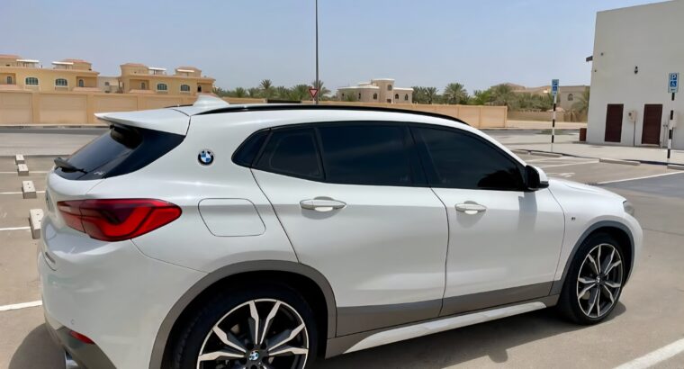 BMW X2 M sport 2018 Gcc for sale