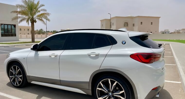 BMW X2 M sport 2018 Gcc for sale
