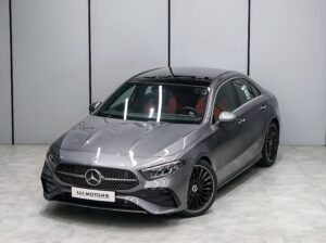 Mercedes A200 full option 2025 Gcc