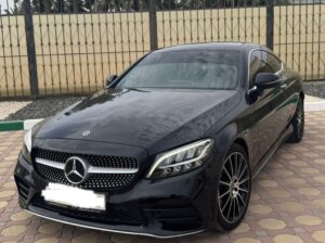 Mercedes C200 coupe AMG 2020 for sale