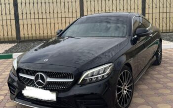 Mercedes C200 coupe AMG 2020 for sale