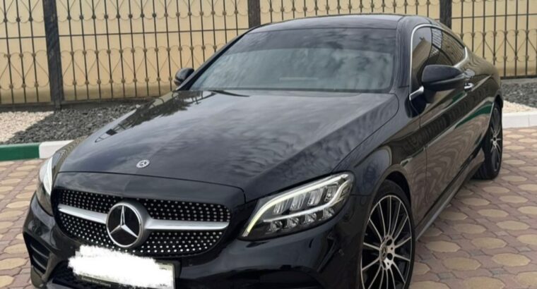 Mercedes C200 coupe AMG 2020 for sale