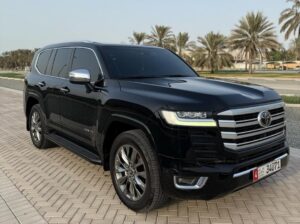 Toyota Land cruiser VXR Twin turbo 2023 Gcc