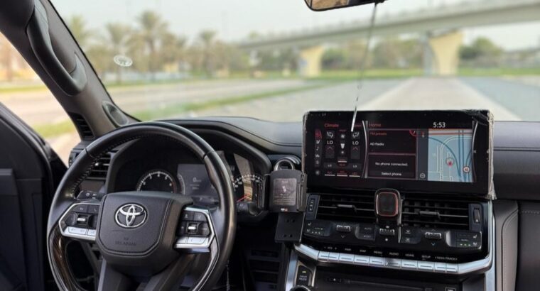Toyota Land cruiser VXR Twin turbo 2023 Gcc