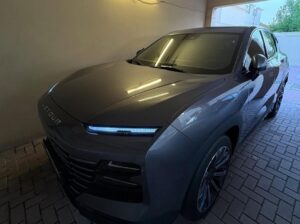 Jetour Dashing full option 2024 Gcc for sale