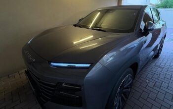 Jetour Dashing full option 2024 Gcc for sale