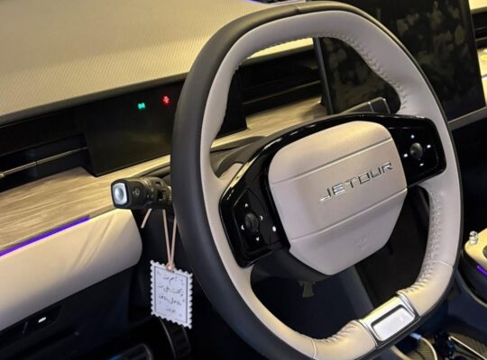 Jetour Dashing full option 2024 Gcc for sale