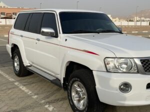 Nissan patrol safari 2008 for sale