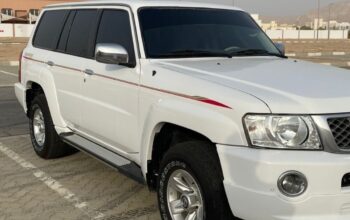 Nissan patrol safari 2008 for sale