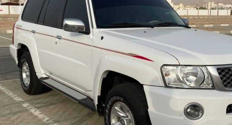 Nissan patrol safari 2008 for sale