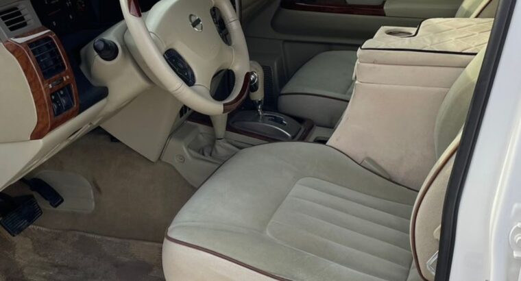 Nissan patrol safari 2008 for sale