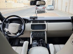 Range Rover vouge SE 2013 Gcc for sale