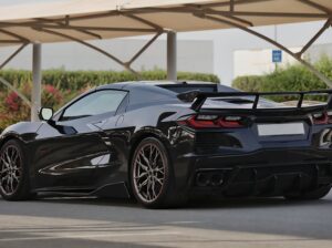 Chevrolet Corvette z51 2023 USA imported