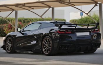 Chevrolet Corvette z51 2023 USA imported