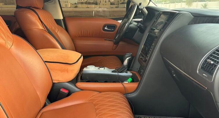 Nissan patrol platinum 2021 Gcc for sale