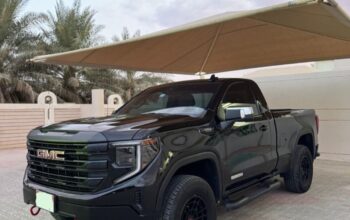 Gmc sierra Elevation coupe 2023 Gcc
