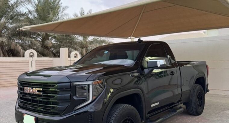 Gmc sierra Elevation coupe 2023 Gcc