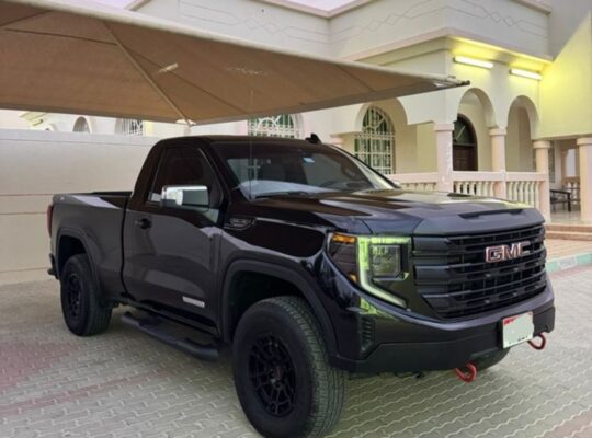 Gmc sierra Elevation coupe 2023 Gcc