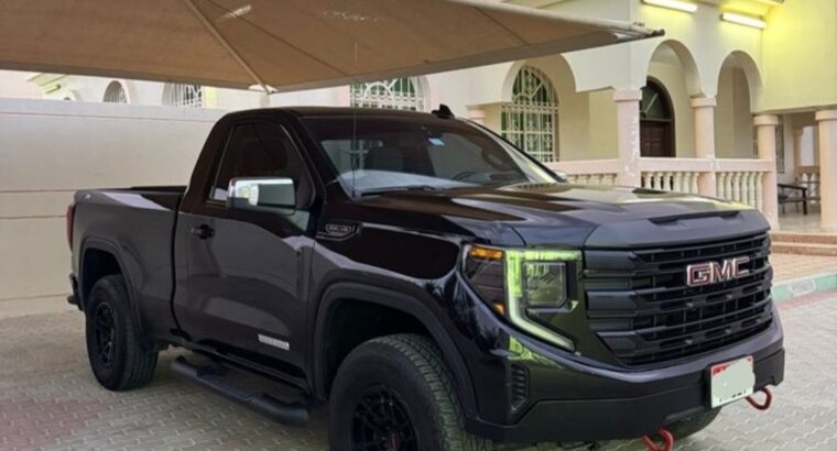 Gmc sierra Elevation coupe 2023 Gcc