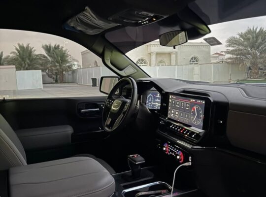 Gmc sierra Elevation coupe 2023 Gcc