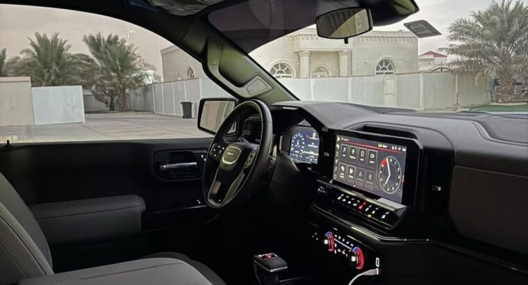 Gmc sierra Elevation coupe 2023 Gcc