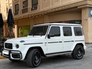 Mercedes G63 AMG 2022 Gcc For sale