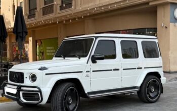 Mercedes G63 AMG 2022 Gcc For sale