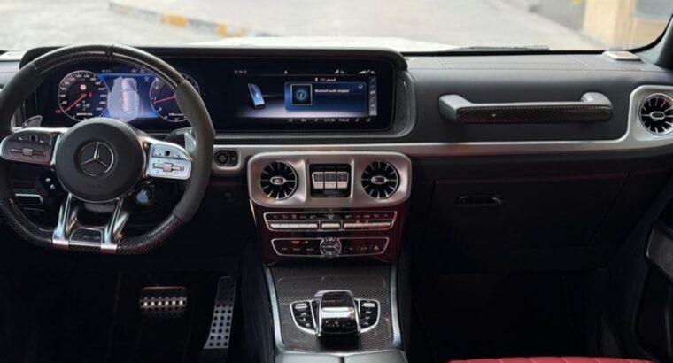 Mercedes G63 AMG 2022 Gcc For sale