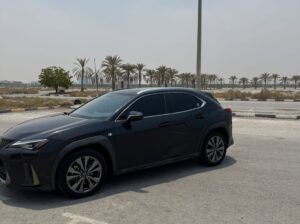 Lexus Ux F sport 2020 Gcc for sale