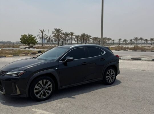 Lexus Ux F sport 2020 Gcc for sale