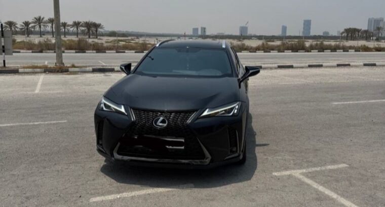 Lexus Ux F sport 2020 Gcc for sale