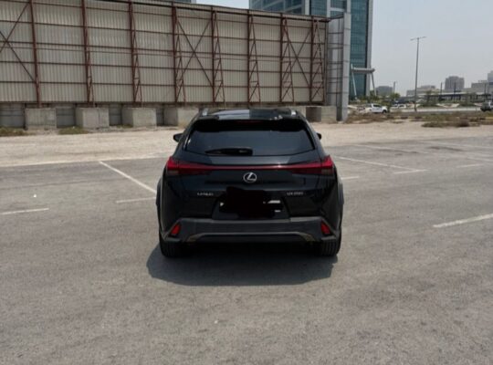 Lexus Ux F sport 2020 Gcc for sale