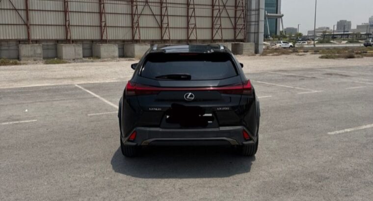 Lexus Ux F sport 2020 Gcc for sale