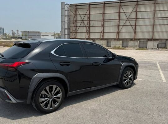 Lexus Ux F sport 2020 Gcc for sale