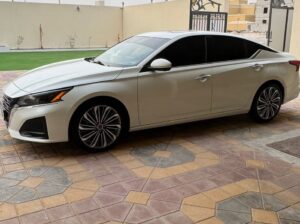 Nissan Altima SL 2.0 turbo Gcc 2023 for sale