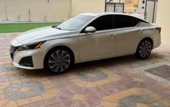 Nissan Altima SL 2.0 turbo Gcc 2023 for sale