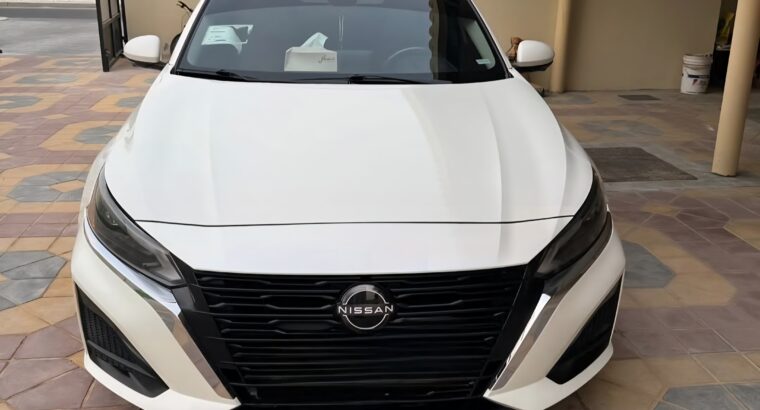Nissan Altima SL 2.0 turbo Gcc 2023 for sale