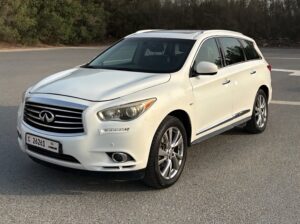 Infiniti JX35 FULL OPTION 2013 for sale