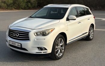Infiniti JX35 FULL OPTION 2013 for sale