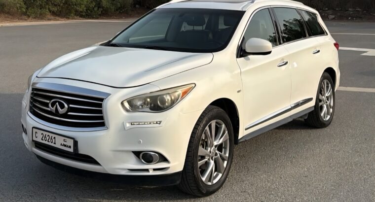 Infiniti JX35 FULL OPTION 2013 for sale
