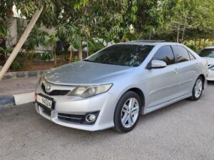 Toyota Camry Se 2012 Gcc for sale
