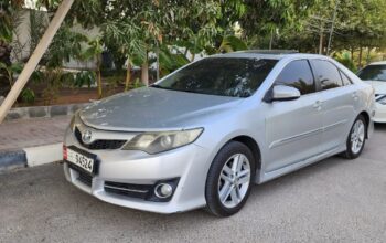 Toyota Camry Se 2012 Gcc for sale