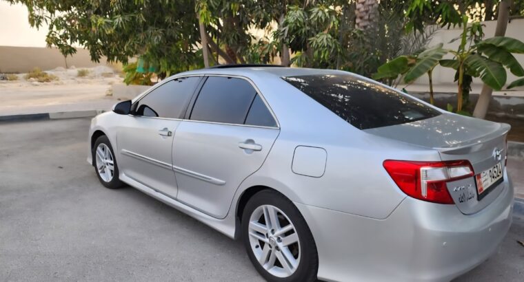 Toyota Camry Se 2012 Gcc for sale
