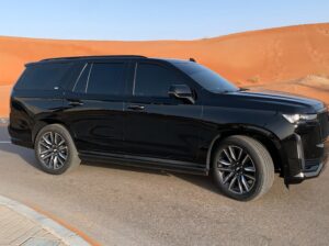 Cadillac Escalade 800 full option 2023 Gcc