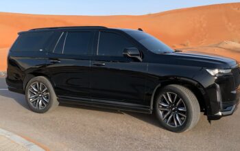Cadillac Escalade 800 full option 2023 Gcc