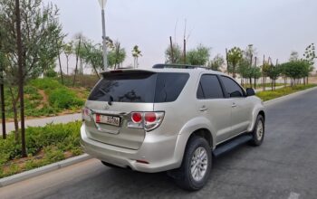 Toyota Fortuner 2014 Gcc full option