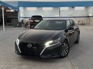 Nissan Altima SV 2025 USA imported